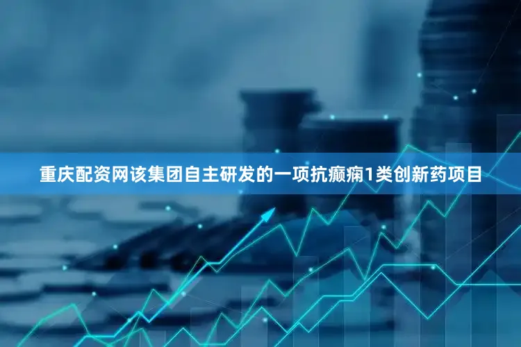 重庆配资网该集团自主研发的一项抗癫痫1类创新药项目