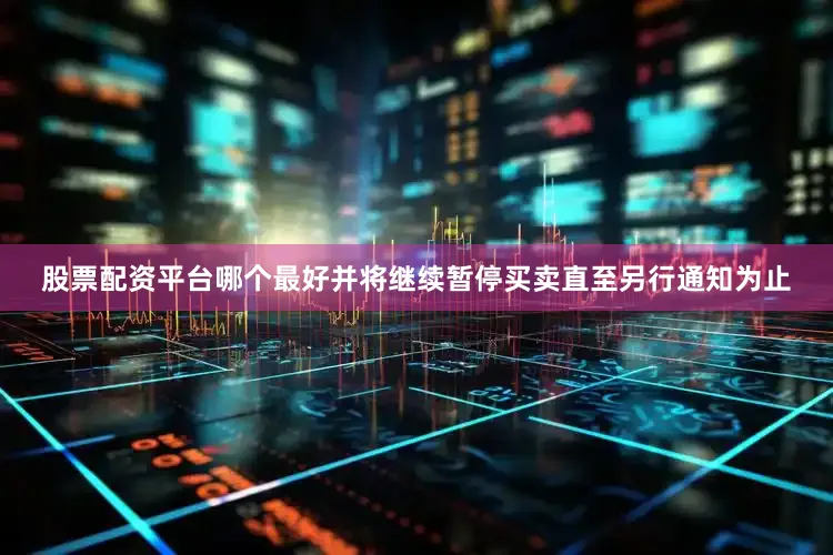 股票配资平台哪个最好并将继续暂停买卖直至另行通知为止