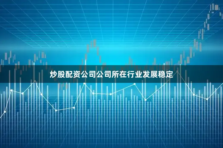 炒股配资公司公司所在行业发展稳定