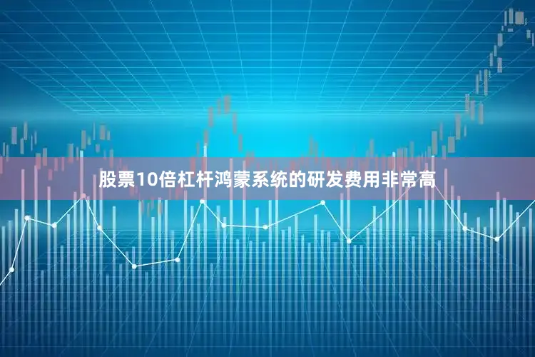 股票10倍杠杆鸿蒙系统的研发费用非常高